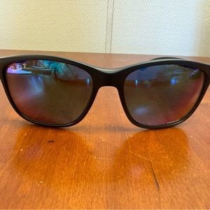 Womens Chromance RayBans